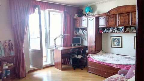 Москва, 3-х комнатная квартира, Жулебинский б-р. д.33 к1, 22000000 руб.