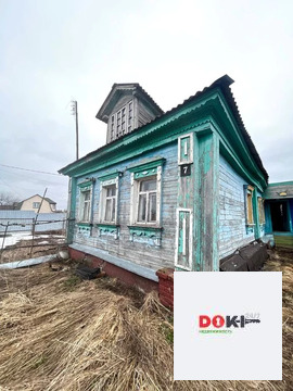 Дом 38.7 кв.м. на участке 34 сотки д. Круглово Орехово-Зуевский район Дом 38.7 кв.м. на участке 34 сотки д. Круглово Орехово-Зуевский район