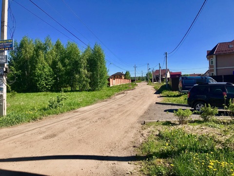 Зем. Участок 8 соток село Строкино газ Зем. Участок 8 соток село Строкино газ