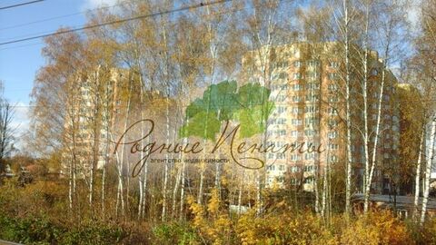Малые Вяземы, 1-но комнатная квартира, Петровское ш. д.5, 3400000 руб.