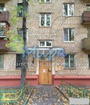 Москва, 1-но комнатная квартира, 3-я Парковая д.39к3, 5280000 руб.