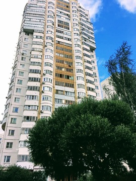 Москва, 3-х комнатная квартира, ул. Скобелевская д.5 к1, 12990000 руб.