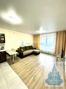 Москва, 1-но комнатная квартира, ул. Ясеневая д.12, к 2, 15100000 руб.