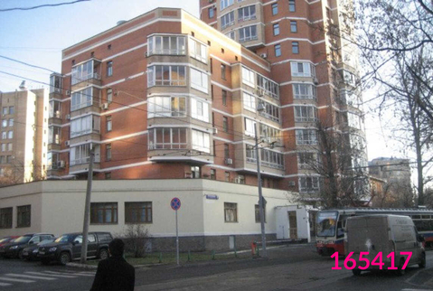 Москва, 2-х комнатная квартира, 3-й Самотёчный переулок д.16, 40200000 руб.