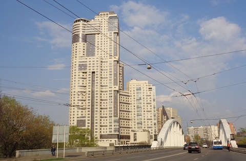 Москва, 1-но комнатная квартира, Маршала Жукова пр-кт. д.78, 19000000 руб.