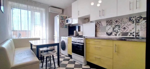 Москва, 1-но комнатная квартира, ул. Селигерская д.22/2, 12000000 руб.