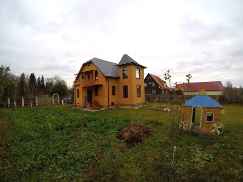 Продается коттедж 200 кв. м. на уч-ке 15 с-к: Клинский р-н, Соголево Продается коттедж 200 кв. м. на уч-ке 15 с-к: Клинский р-н, Соголево