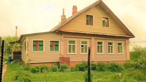 Продам дом 120 кв.м, с зем. участком 30 соток. ИЖС, 2850000 руб.