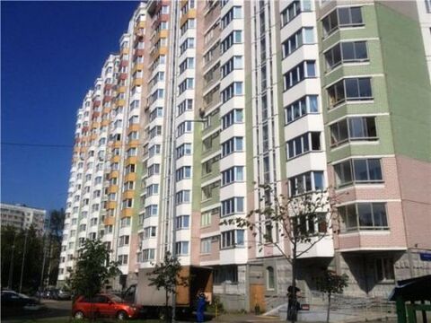 Москва, 2-х комнатная квартира, ул. Полярная д.9 к2, 10500000 руб.