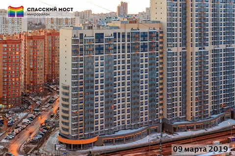 Красногорск, 1-но комнатная квартира, ул. Спасская д.10, 5350000 руб.