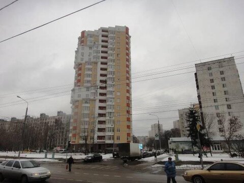 Москва, 2-х комнатная квартира, Коровинское ш. д.3а к1, 10000000 руб.