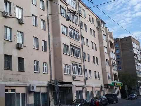 Москва, 3-х комнатная квартира, Ананьевский пер. д.4/2 с1, 22900000 руб.
