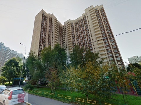 Москва, 4-х комнатная квартира, Мичуринский пр-кт. д.35, 23000000 руб.