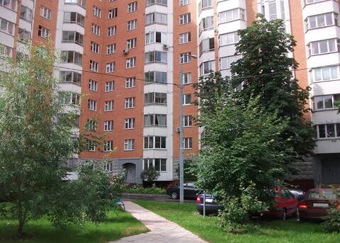Москва, 3-х комнатная квартира, Шокальского проезд д.3 к1, 16150000 руб.