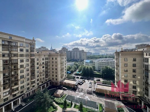 Москва, 3-х комнатная квартира, Мичуринский пр-кт. д.5, 62000000 руб.