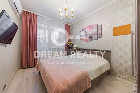 Москва, 3-х комнатная квартира, ул. Ангарская д.17, 13600000 руб.