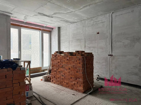 Москва, 1-но комнатная квартира, набережная Марка Шагала д.1к1, 28400000 руб.