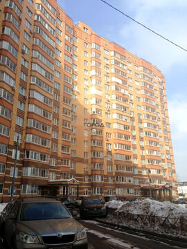 Химки, 3-х комнатная квартира, ул. Ленинградская д.3 к1, 6750000 руб.