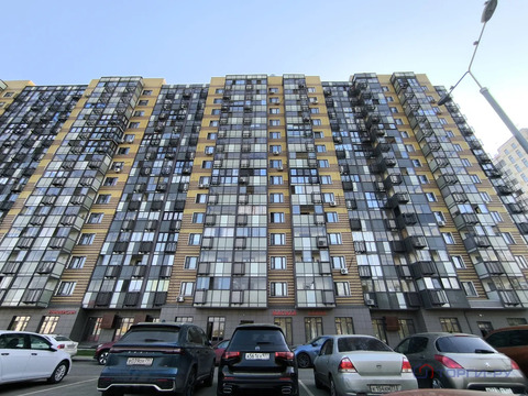 Москва, 3-х комнатная квартира, Долгопрудная аллея д.дом 15, корпус 4, 15488720 руб.