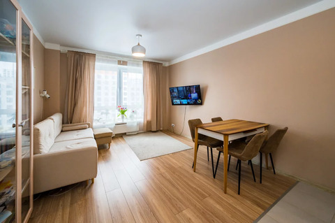 Москва, 2-х комнатная квартира, Боровское ш. д.2к2, 17300000 руб.