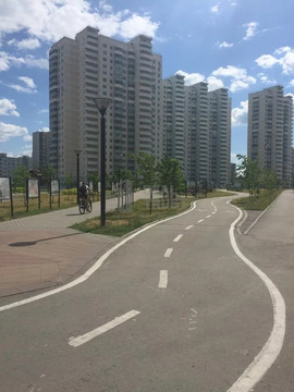 Москва, 1-но комнатная квартира, ул. Перекопская д.34 к3, 9150000 руб.