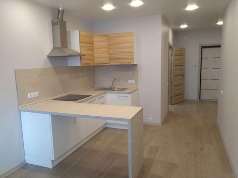 1-комнатная квартира, 52 кв.м., в ЖК Red Hills 1-комнатная квартира, 52 кв.м., в ЖК Red Hills