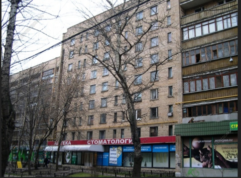 Москва, 1-но комнатная квартира, ул. Халтуринская д.18, 5900000 руб.