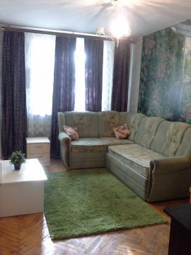 Комната 14 кв.м в 2 комнатной квартире,5 квартал Капотни , д 5, 15000 руб.