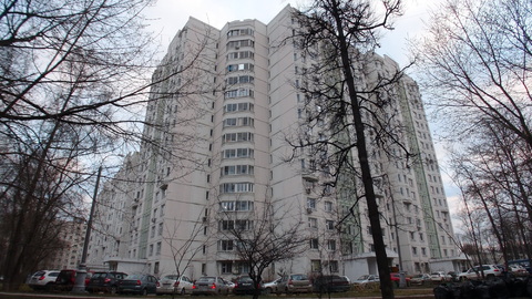 Москва, 3-х комнатная квартира, ул. Героев-Панфиловцев д.1 к2, 16300000 руб.
