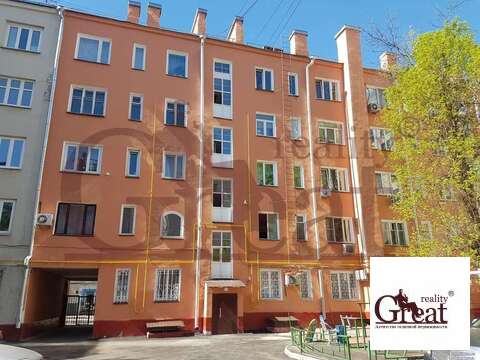 Москва, 3-х комнатная квартира, ул. Тверская-Ямская 3-Я д.26, 15500000 руб.