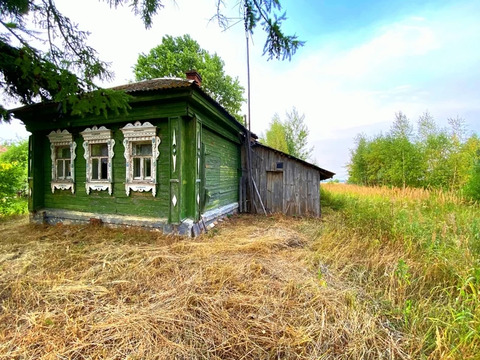 Дом в деревне Гридино, 1200000 руб.