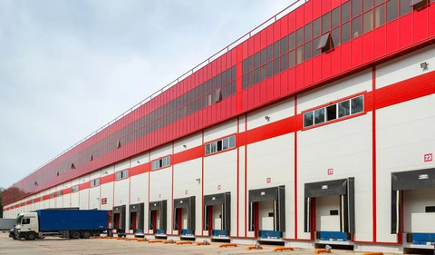 Сдается складское помещение 2771.52м2 по Минскому шоссе, 11578 руб.