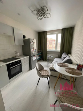 Видное, 1-но комнатная квартира, Зеленые аллеи б-р. д.14, 7500000 руб.