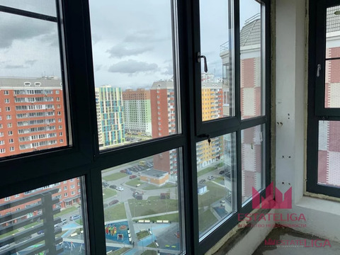 3-комнатная квартира, 80 кв.м., в ЖК "Некрасовка" 3-комнатная квартира, 80 кв.м., в ЖК "Некрасовка"