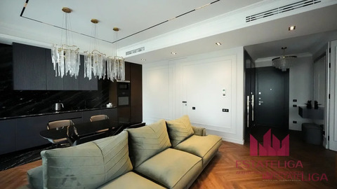 Москва, 2-х комнатная квартира, Ленинградский пр-кт. д.37/3, 66500000 руб.