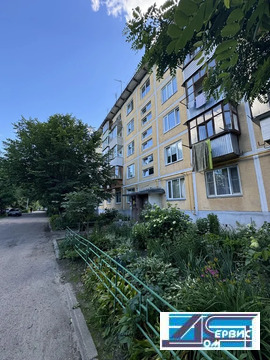 Кубинка, 1-но комнатная квартира, городок Кубинка-10 д.11, 3350000 руб.