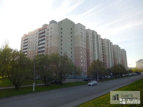 Москва, 3-х комнатная квартира, ул. Липецкая д.34/25, 12500000 руб.