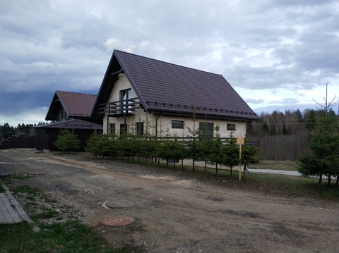 Продам дом 340 кв.м. под отделку на 6,35 сот. в кп Русский лес, Истра, 10500000 руб.