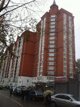 Москва, 2-х комнатная квартира, ул. Ирины Левченко д.1, 14800000 руб.