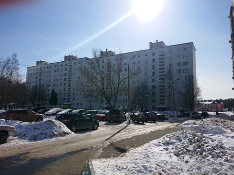 Ступино, 1-но комнатная квартира, ул. Бахарева д.4, 1900000 руб.