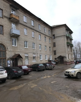 Наро-Фоминск, 2-х комнатная квартира, ул. Шибанкова д.1, 4400000 руб.