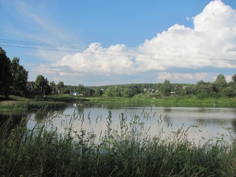 6 соток в селе Шарапово под прописку, 600000 руб.