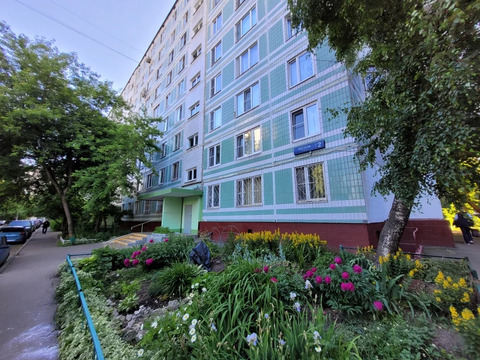 Москва, 3-х комнатная квартира, ул. Пестеля д.2, 11500000 руб.