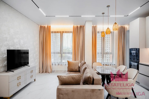 Москва, 3-х комнатная квартира, Шелепихинская наб. д.40к2, 47000000 руб.