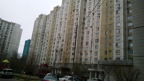 Москва, 1-но комнатная квартира, ул. Наметкина д.9, 38000 руб.