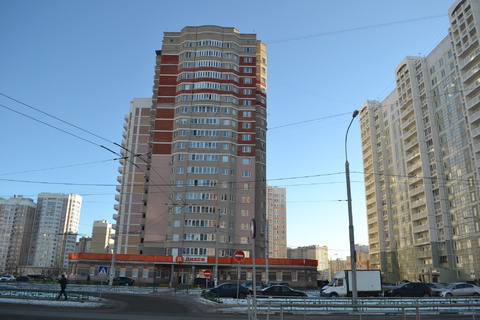 Подольск, 2-х комнатная квартира, 65 летия Победы д.5 к2, 4100000 руб.