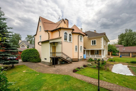 Продажа дома, Петрово-Дальнее, Красногорский район, 22500000 руб.