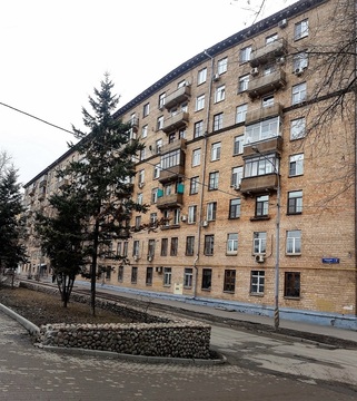Москва, 3-х комнатная квартира, Рижский проезд д.7, 14000000 руб.