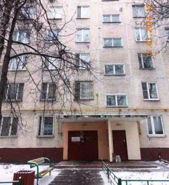 Москва, 2-х комнатная квартира, Шокальского проезд д.59 к1, 7500000 руб.