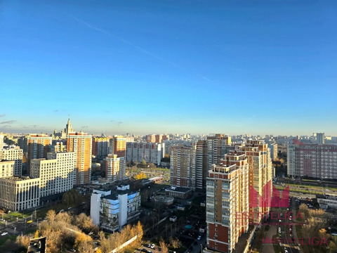 Москва, 3-х комнатная квартира, ул. Винницкая д.8к1, 54000000 руб.